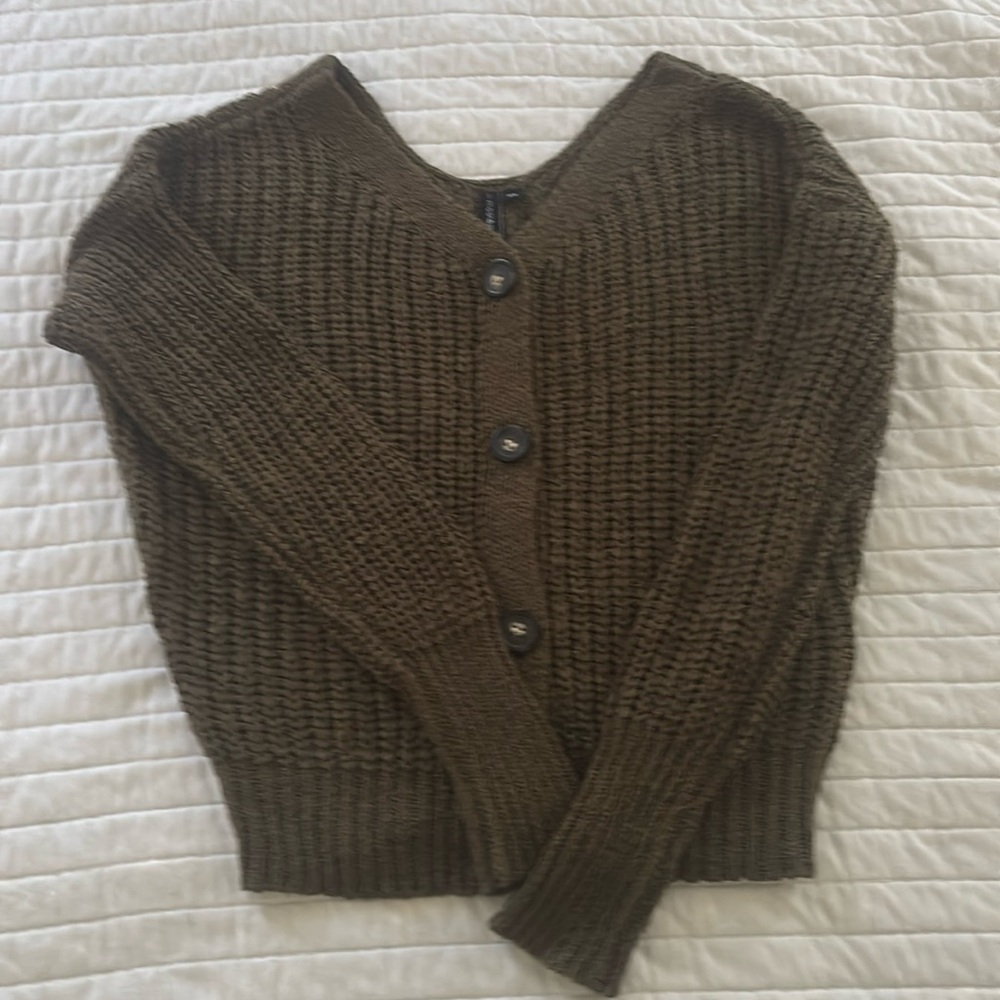 Moon & Madison Cardigan